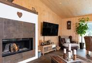 neuwertiges Bergchalet mit Traumaussicht - absolute Ruhelage - Schischaukel Zell am See / Saalbach-Hinterglemm (Provisionsfrei)