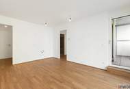 ERSTBEZUG mit LOGGIA | Nähe Alte Donau | Fernwärme | TG-Stellplatz optional | Ideal für Anleger oder Eigennutzer | Nachhaltiges Projekt