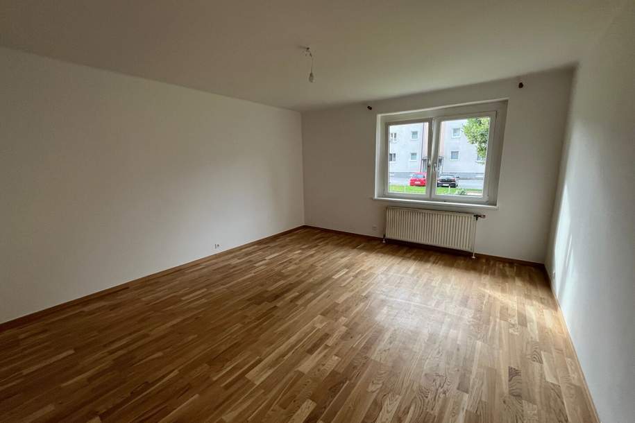 Jetzt einziehen & sparen: 1 Monat mietfrei! Smart geschnitten - 72,52 m² Wohnung mit Blick ins Grüne, gute Infrastruktur mit durchdachtem Grundriss in Kirchdorf an der Krems! Ab sofort & ohne Befristung!, Wohnung-miete, 806,42,€, 4560 Kirchdorf an der Krems