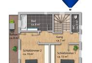Modernisiertes Einfamilienhaus zu kaufen! - Ihr neues Zuhause mit Garten!