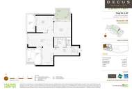 WESTEN | 3 BALKONE | 3 ZIMMER | UNIKAT FÜR FREIGEISTER | EIGENNUTZER | BF 14B | VILLAGE IM DRITTEN | FERTIGSTELLUNG 2027