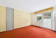 Maisonette-Penthouse mit schönem Eigengarten und großer Terrasse am Spitalberg