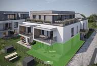 Wohnen "Am Gärtnerweg" in ruhiger Lage. Top B03. Jetzt entscheiden und 25.000 € sparen.