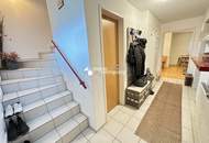 4-Zimmer-Maisonette-Wohnung auf zwei Etagen (1. OG + DG) in Frastanz, modernes, tolles Badezimmer, 2 sehr gut beleuchtete Tiefgaragenplätze, einmaliger Ausblick vom Balkon auf die umliegende Bergwelt.