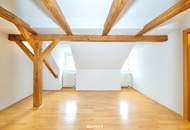 MAISONETTE-WOHNUNG MIT DACHTERRASSE – 116 m² WOHNFLÄCHE – SOFORT VERFÜGBAR! Exklusives Wohnen über zwei Etagen mit Dachterrasse im Zentrum von Steyr!