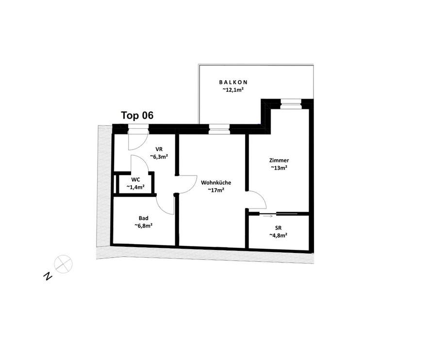 Wiener Geschichte neu komponiert | VICUS NUCUM | Nähe Kahlenberg, Cobenzl &amp; Bethovengang | ERSTBEZUG
