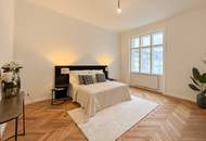 Fantastische 3 Zimmer Altbauwohnung Nähe Schottenfeldgasse