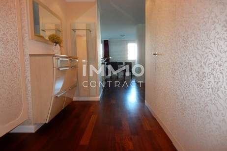 Voll möblierte 3 Zimmer Wohnung mitLoggia, Pool, Sauna, Terrasse und Fitnessbereich am Wienerberg!, Wohnung-miete, 2.199,99,€, 1100 Wien 10., Favoriten