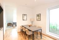 Familienfreundliche DG-Wohnung mit Terrasse