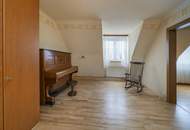 Haus mit traumhaftem Garten in Lanzendorf | 6 Zimmer, 4 Autostellplätze | Auch als Mehrfamilienhaus nutzbar | Am Naherholungsgebiet Zayawiesen