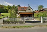 Viel Platz, viel Potenzial – Wohnhaus mit modernem Zubau auf 986 m² in Jennersdorf
