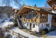 Ski in / Ski out: Chalet mit Kaiserblick