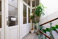 Historische Villa ALMEROTH im Stadtzentrum- Wohnen auf 250 m2 im OG plus 4 Untermieter