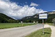 Am Fuße der Hohen Wand