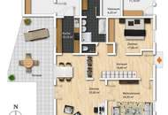 Ihr Logenplatz über Mödling – Haus mit Pool und spektakulärem Panoramablick