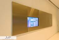 Sonnige 2-Zimmer Wohnung mit sensationellem Fernblick und Roof-Top-Pool! - Erstbezug!