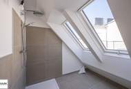 Dachgeschoßwohnung im Herzen des 2. Bezirks – 71 m² Wohnkomfort