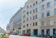 3-Zimmer-Maisonette mit Dachterrasse nahe Rochusmarkt zu vermieten!