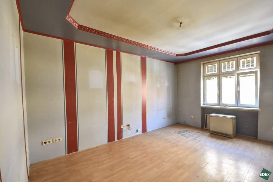 Ruhige Altbauwohnung mit 2 Zimmern – sanierungsbedürftig, aber mit viel Potenzial, Wohnung-kauf, 178.890,€, 1110 Wien 11., Simmering