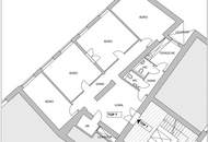 helles Stilaltbaubüro beim Museumsquartier