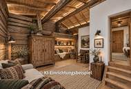 Historisches Bauernhaus in Grün-Ruhelage