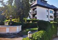 Gemütliche 2-Zimmer-Wohnung mit Terrasse und Badeplatz an der Traun