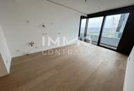 ERSTBEZUG: Perfekte 2-Zimmer-Wohnung: Top-Grundriss + erstklassigen Annehmlichkeiten – DANUBEFLATS