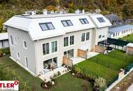 Reihenhaus im Grünen: Erst mieten, dann kaufen!