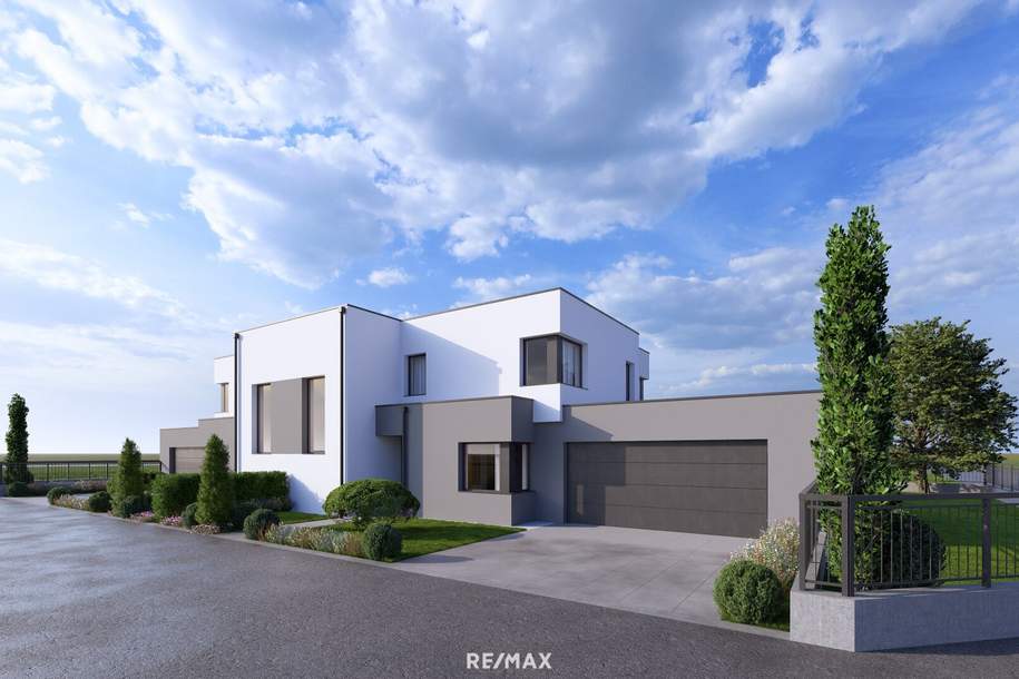 Exklusives Premium-Doppelhaus in Gemeinlebarn, Haus-kauf, 525.000,€, 3133 Sankt Pölten(Land)