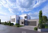 Exklusives Premium-Doppelhaus in Gemeinlebarn