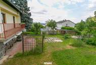 Rarität: Bestandshaus mit schönem Grundstück bei Gallneukirchen!