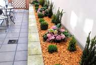 Büroraum mit Terrassenausgang in Bürogemeinschaft beim Aumannplatz