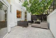 „Mein kleines Paradies inmitten der Stadt!“