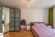 *Ab Dezember* Perfekt geschnittene 2-Zimmer-Wohnung (unmöbliert) in der Gentzgasse