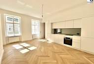 ERSTBEZUG - ALTBAUWOHNUNG in ruhiger INNENSTADTLAGE