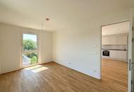 Dachgeschosswohnung mit Weitblick, inkl. PP, Hz, WW und KW // Attic apartment with long view, incl. Parking, Heating, Warm and Cold Water //