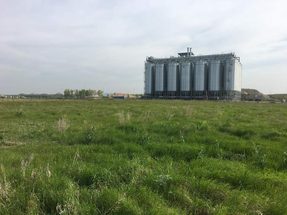 Freiflächen / Lagerflächen an der A6