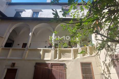 Historisches Zinshaus in Stein an der Donau – 10 vermietete Wohneinheiten, Haus-kauf, 1.750.000,€, 3500 Krems an der Donau(Stadt)