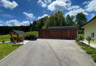 ****Alleinlage**** Einzigartige Liegenschaft mit 6,3 ha Eigengrund