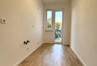 1180! Tolle 3-Zimmer Wohnung mit GARTEN + BALKON! Erstbezug nach Generalsanierung!