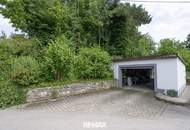 Einfamilienhaus mit Garten und Garage im Zentrum von Sierning!