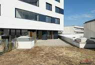 Sehr gute Lage - Traumhafte 3-Zimmerwohnung mit großer Terrasse, Garten und Tiefgaragenplatz!