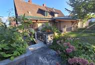 Wellnessoase - Miethaus mit Garten und Garage in Stockerau!