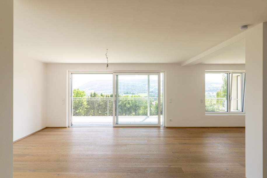Top Wohnung mit Fernblick in Palmsdorf, Wohnung-kauf, 870.000,€, 4864 Vöcklabruck