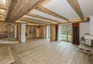 Freizeitwohnsitz in prominenter Toplage auf der Bichlalm