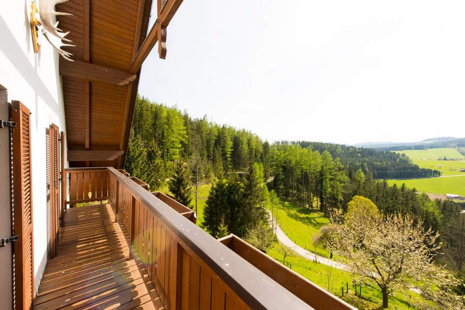 Ein Paradies in Alleinlage - Exklusives Anwesen an der Teichalm, Haus-kauf, 8163 Weiz