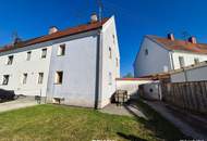 Eckreihenhaus mit schönem Garten in Braunau/Laab