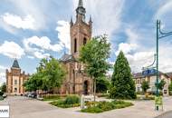 Ihr neuer Unternehmenssitz: modernes Büro / Praxisgebäude in Mödling mit Top-Anbindung