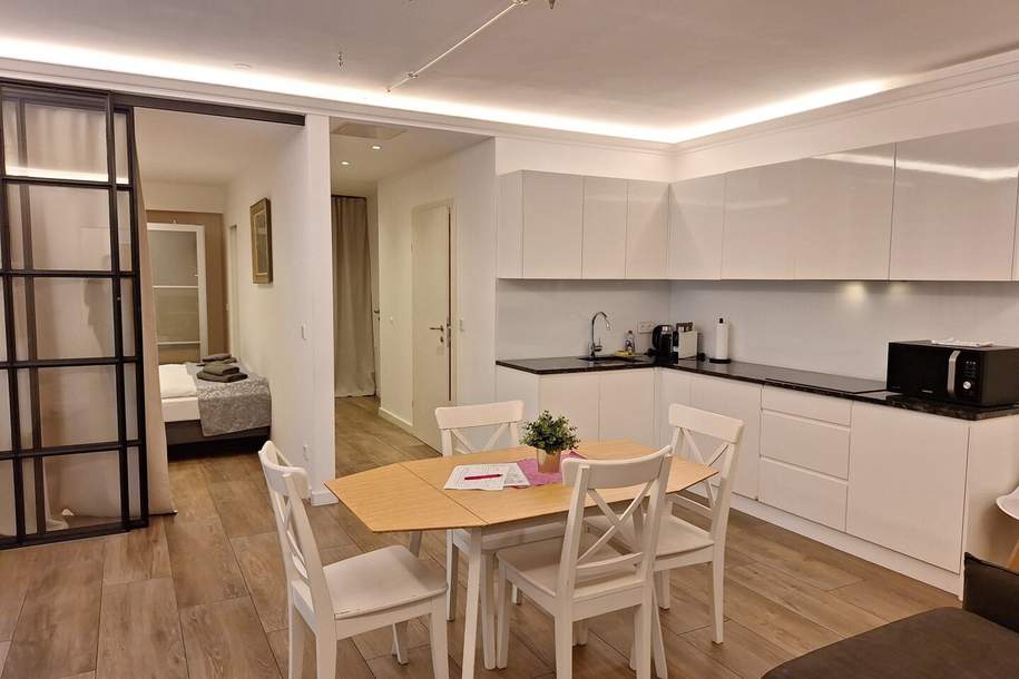 2 Apartments mit 2 Eingängen im EG auch als Praxis, Salon nutzbar, Wohnung-kauf, 1.200.000,€, 1010 Wien 1., Innere Stadt