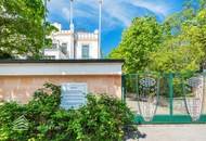 Einzigartige 14-Zimmer Villa mit Pool und Dachterrasse, Nähe Wilhelminenschloss